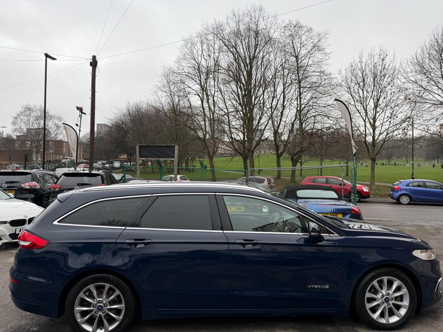 Used Ford Mondeo 2019 for sale - 77142932: Photo 8