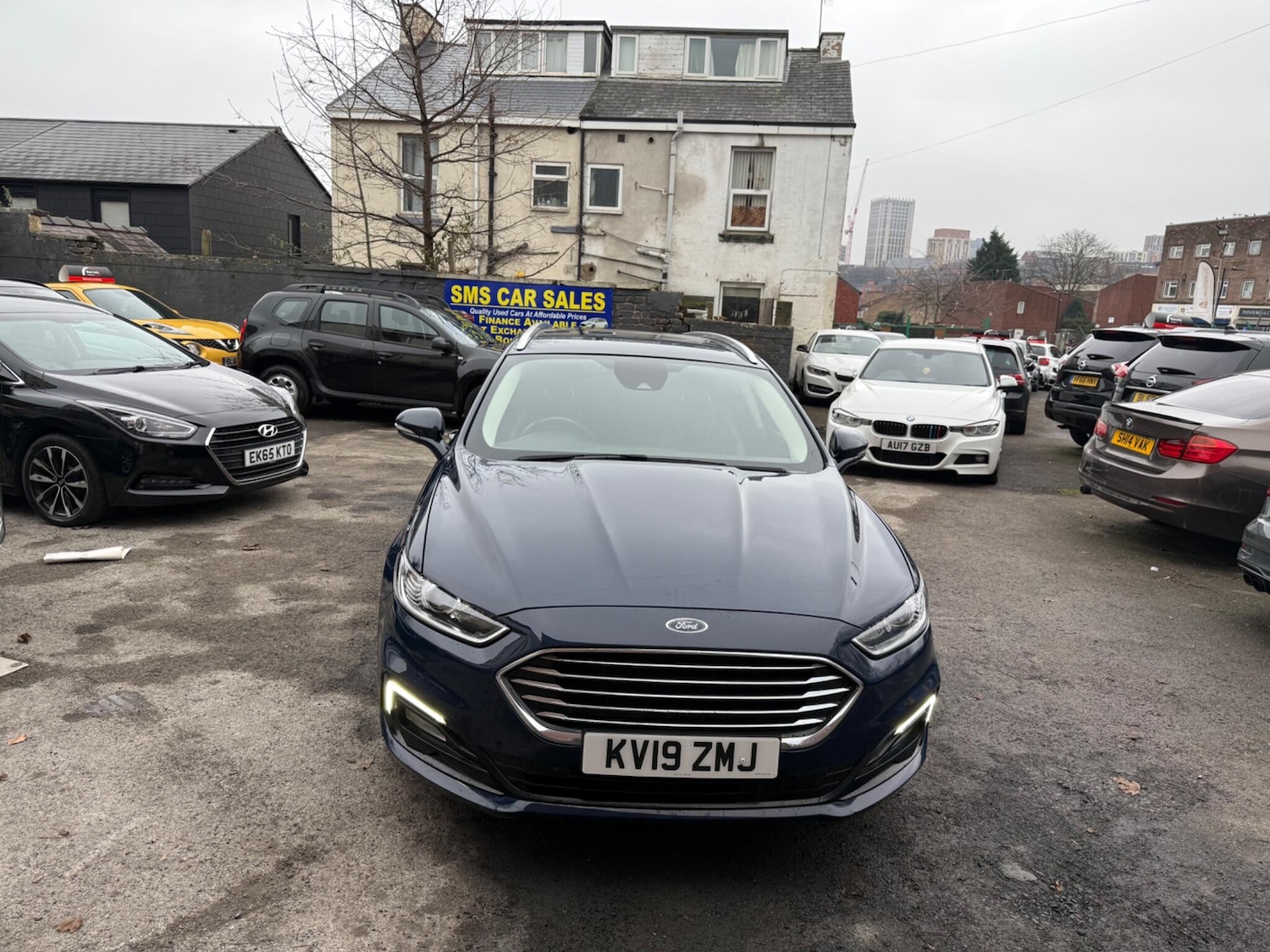 Used Ford Mondeo 2019 for sale - 77142932: Photo 9