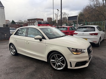 Used Audi A1 2013 for sale - 76658810: Photo
