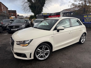 Used Audi A1 2013 for sale - 76658810: Photo