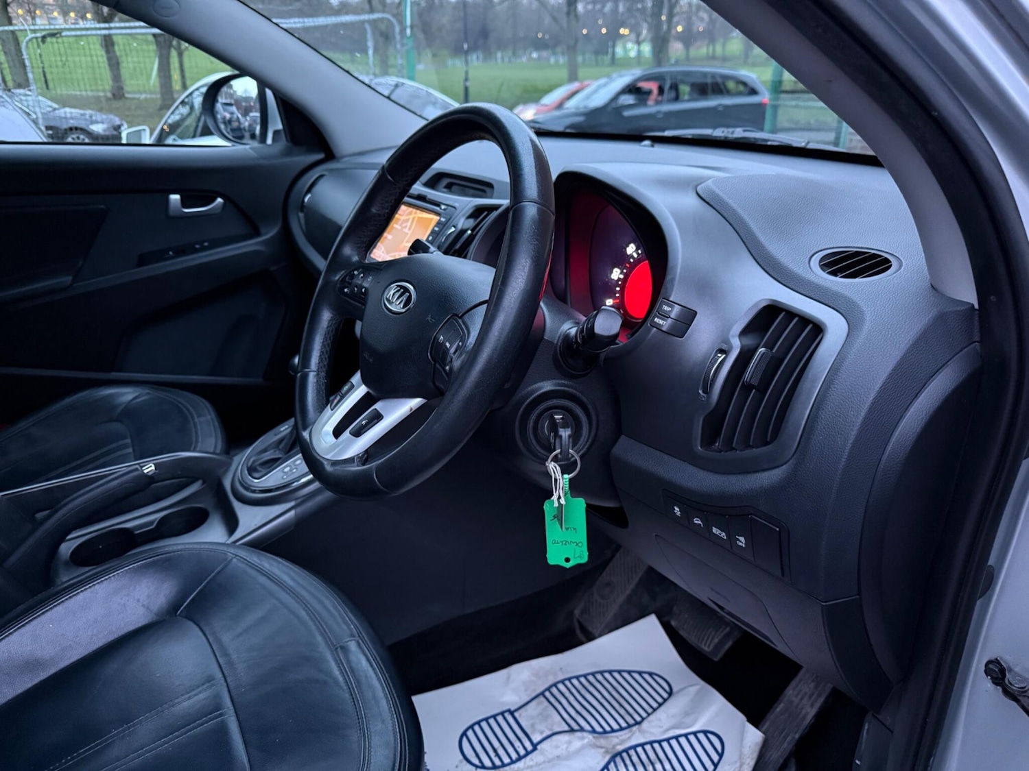 Used Kia Sportage 2012 for sale - 77229708: Photo 19