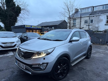Used Kia Sportage 2012 for sale - 77229708: Photo