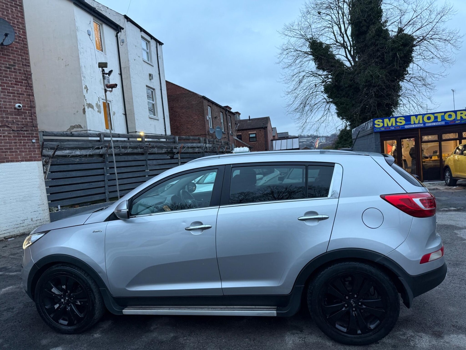 Used Kia Sportage 2012 for sale - 77229708: Photo 4