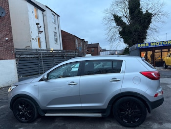 Used Kia Sportage 2012 for sale - 77229708: Photo