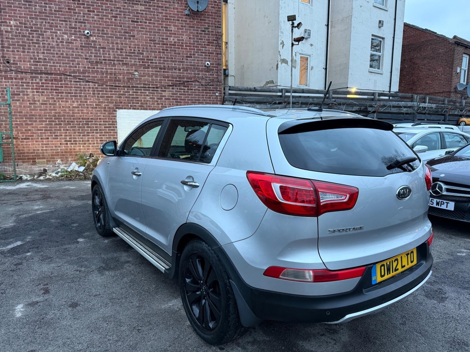 Used Kia Sportage 2012 for sale - 77229708: Photo 5