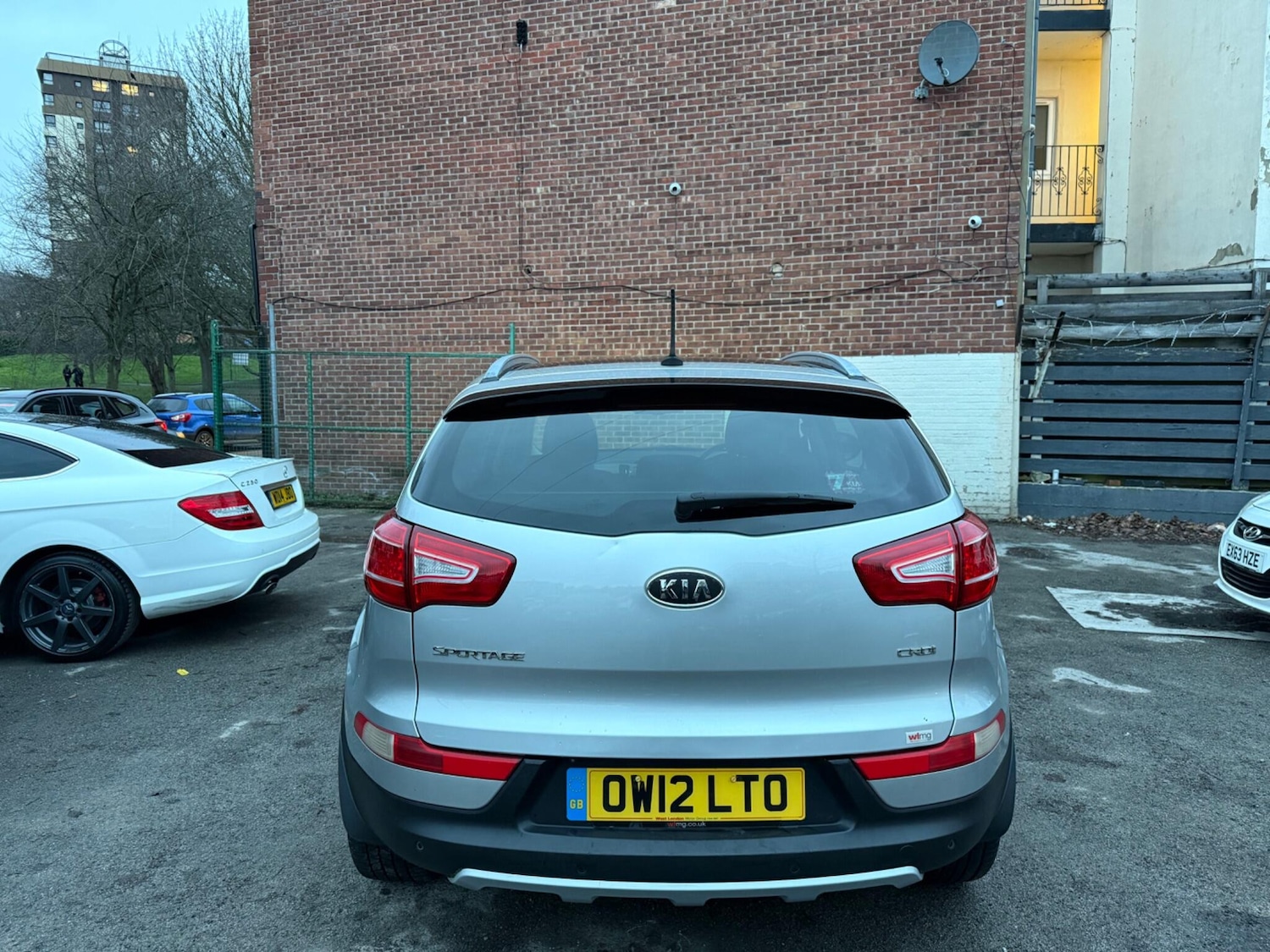 Used Kia Sportage 2012 for sale - 77229708: Photo 6