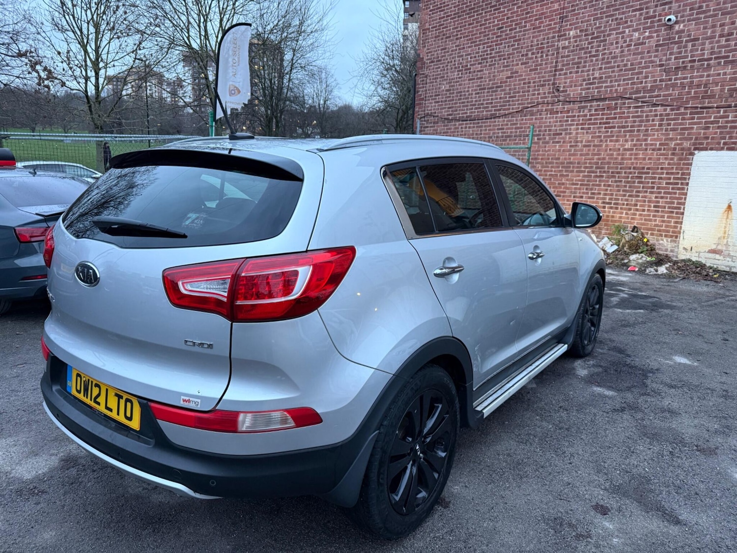 Used Kia Sportage 2012 for sale - 77229708: Photo 7