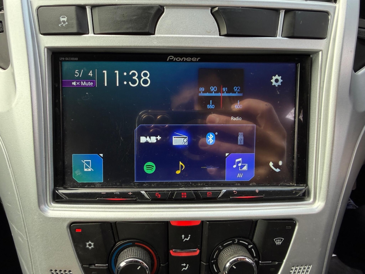 Used Vauxhall Astra GTC 2015 for sale - 77909812: Photo 14