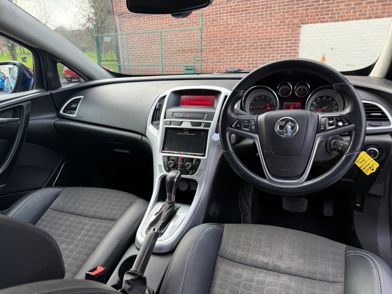 Used Vauxhall Astra GTC 2015 for sale - 77909812: Photo 17