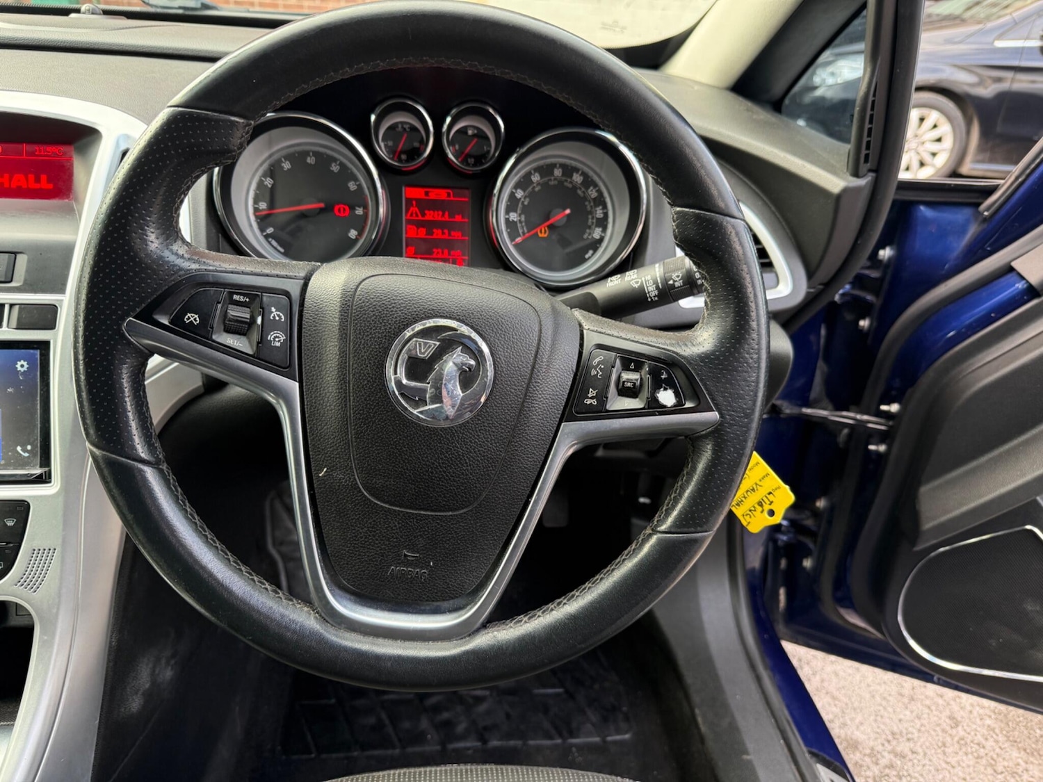 Used Vauxhall Astra GTC 2015 for sale - 77909812: Photo 18