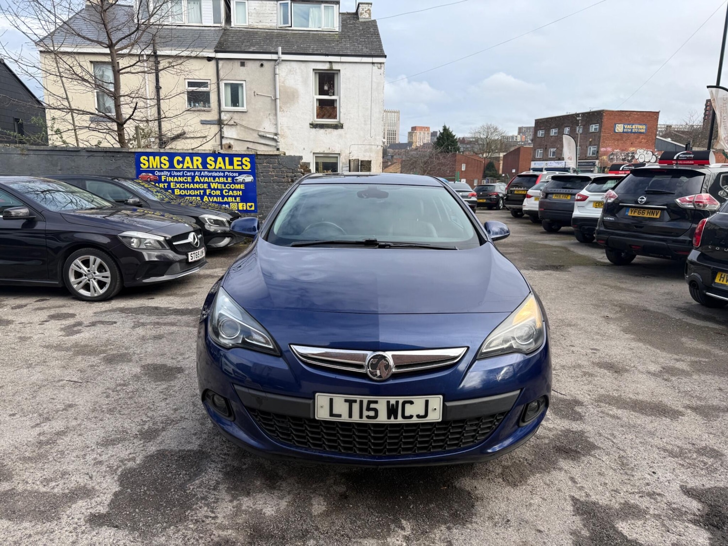 Used Vauxhall Astra GTC 2015 for sale - 77909812: Photo 2