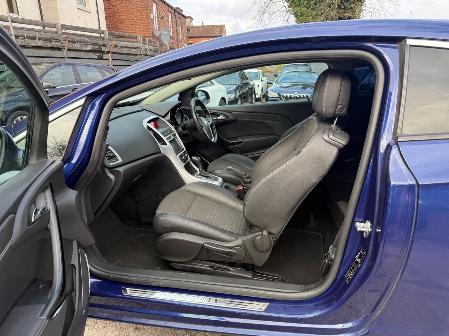 Used Vauxhall Astra GTC 2015 for sale - 77909812: Photo 22