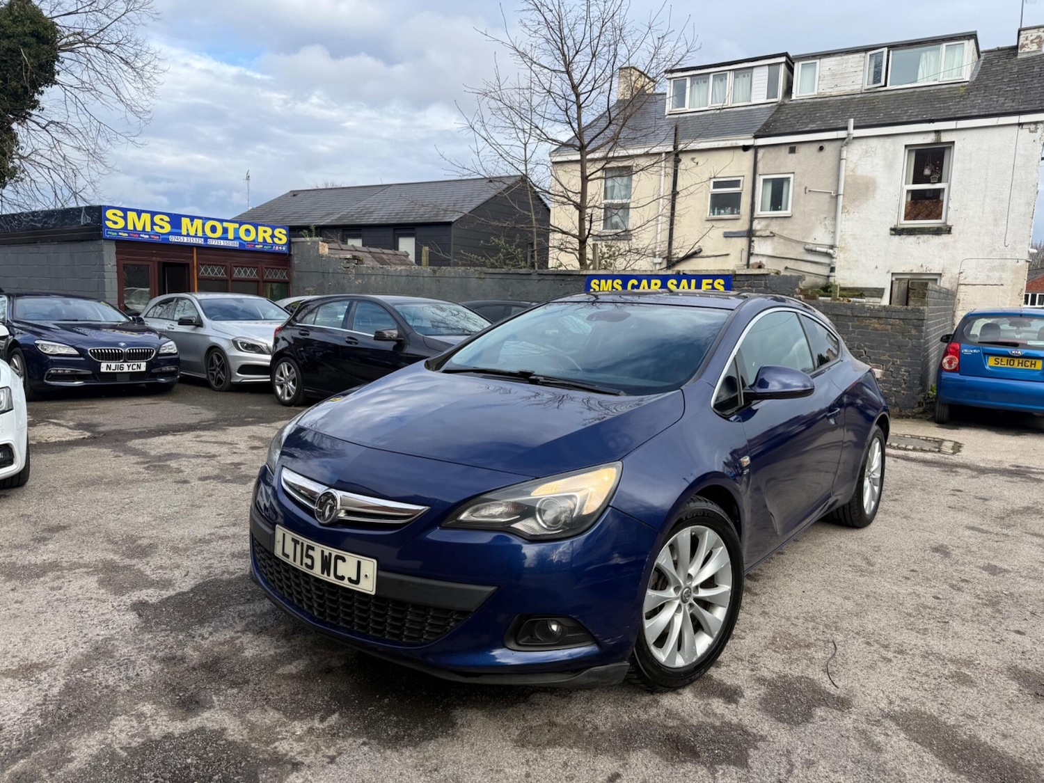 Used Vauxhall Astra GTC 2015 for sale - 77909812: Photo 3