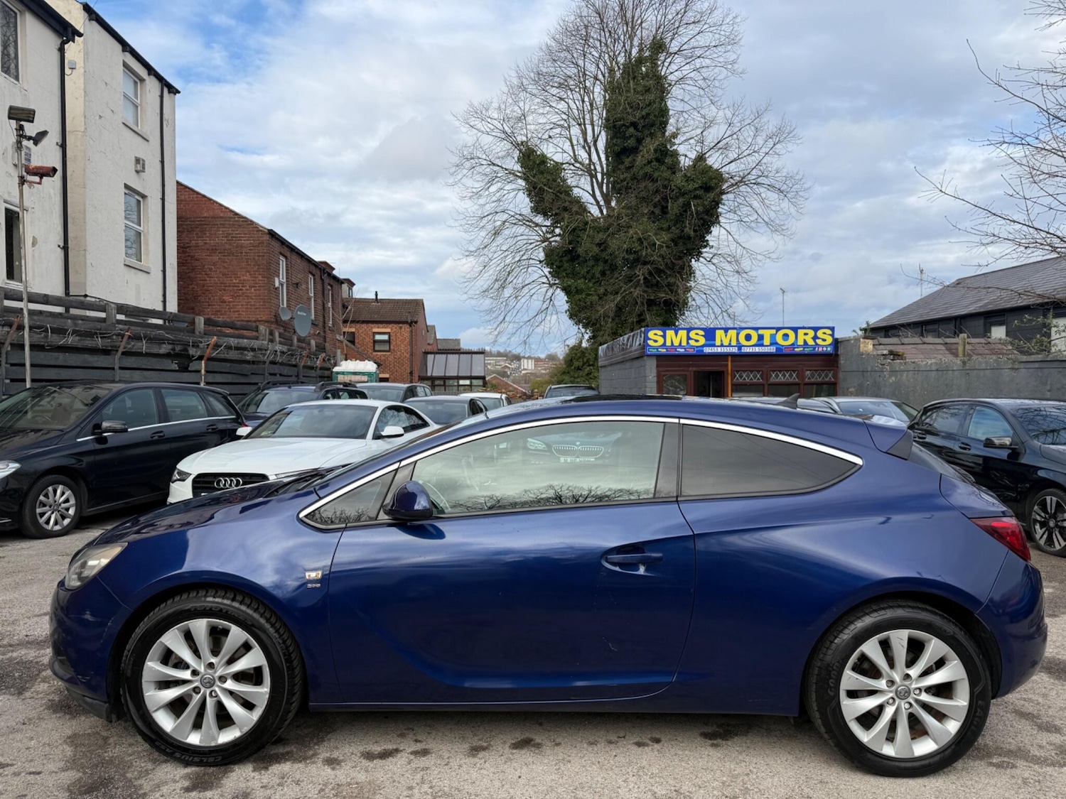 Used Vauxhall Astra GTC 2015 for sale - 77909812: Photo 4