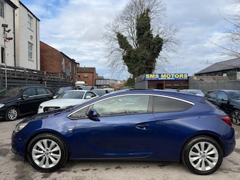 Used Vauxhall Astra GTC 2015 for sale - 77909812: Photo