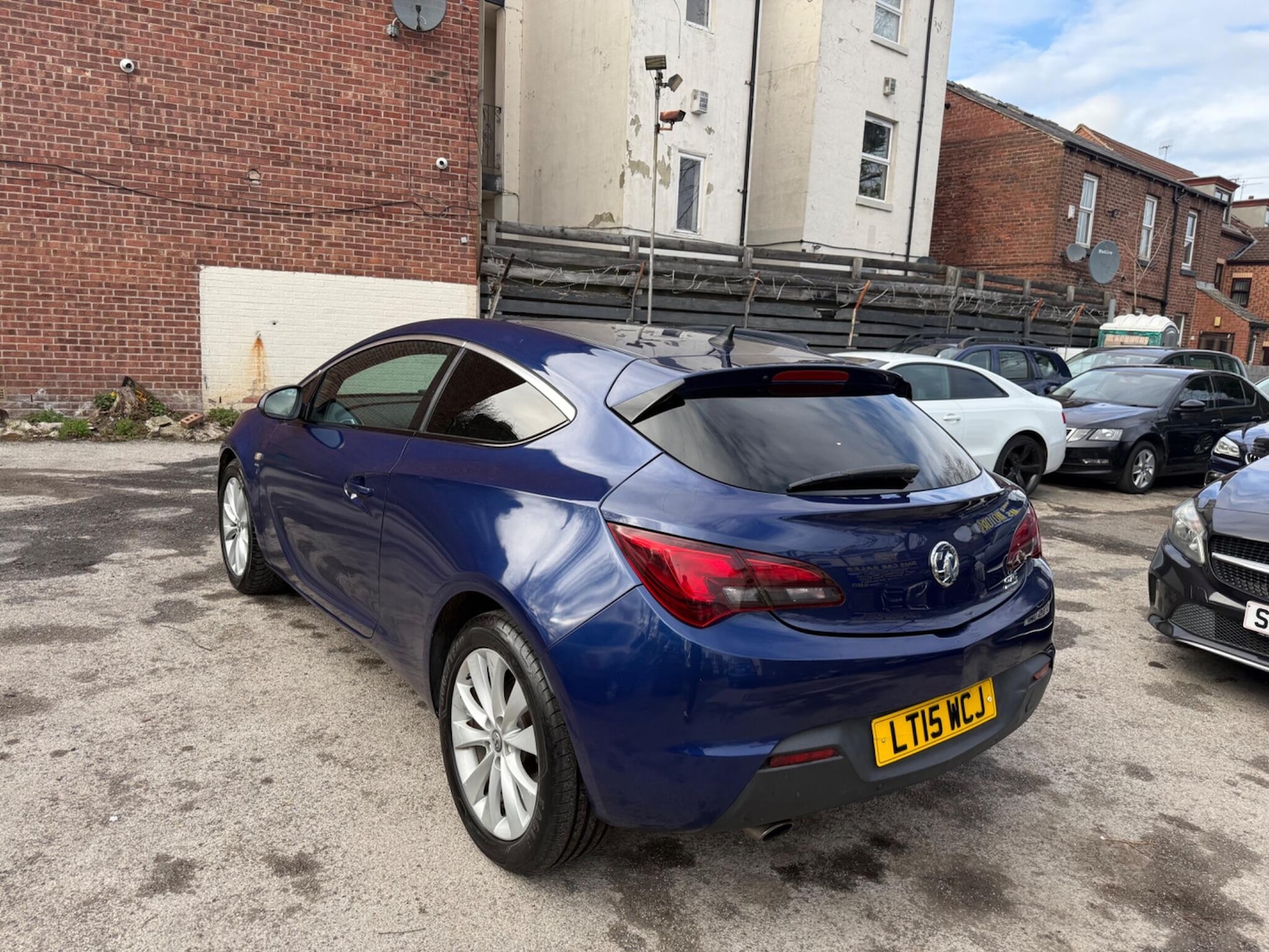 Used Vauxhall Astra GTC 2015 for sale - 77909812: Photo 5