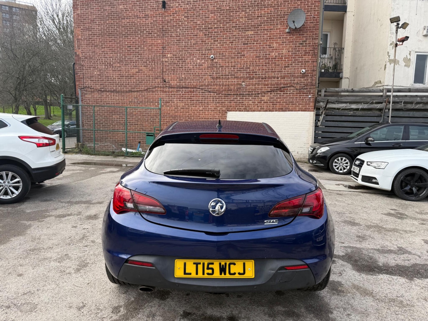 Used Vauxhall Astra GTC 2015 for sale - 77909812: Photo 6