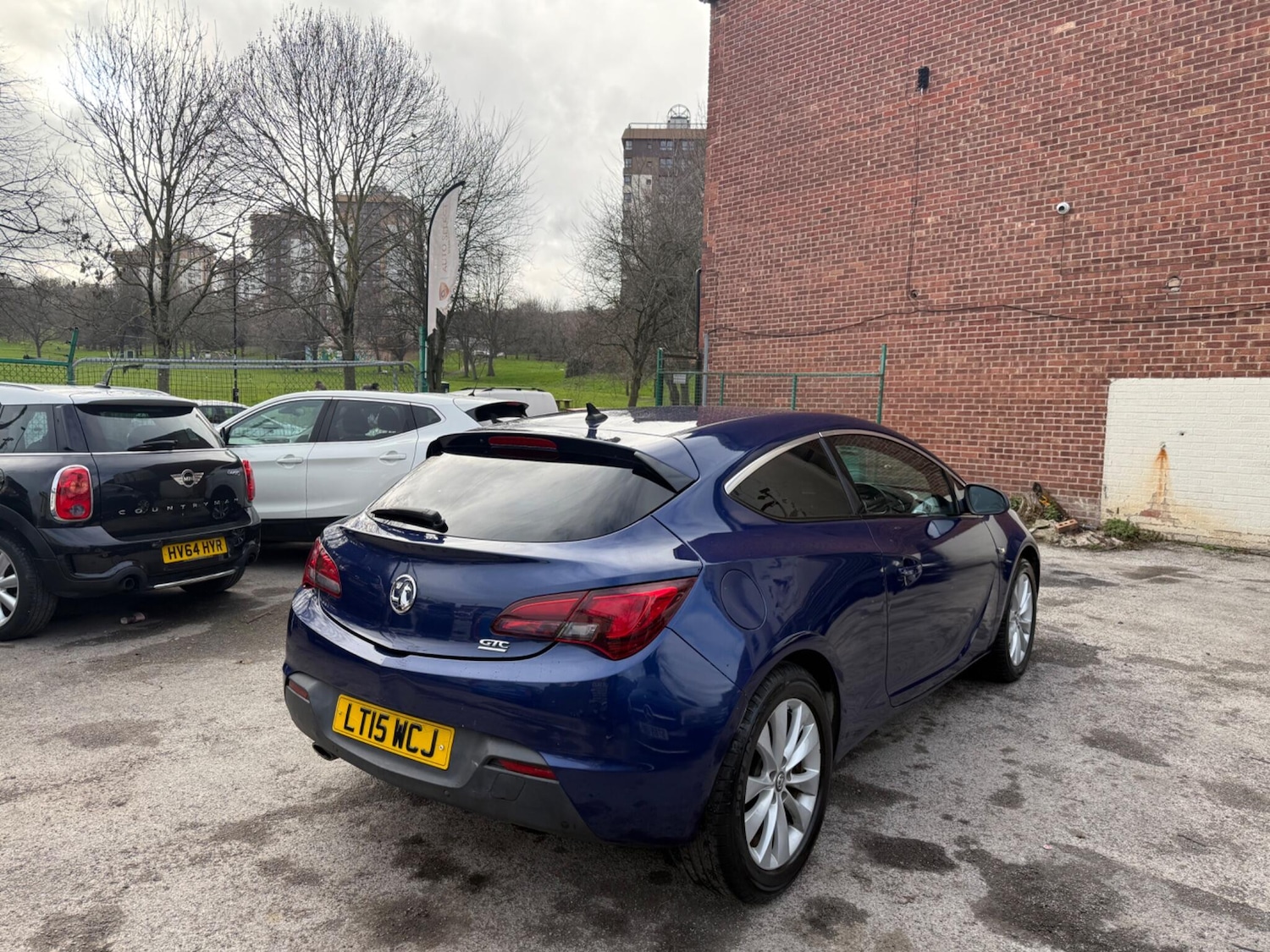 Used Vauxhall Astra GTC 2015 for sale - 77909812: Photo 7