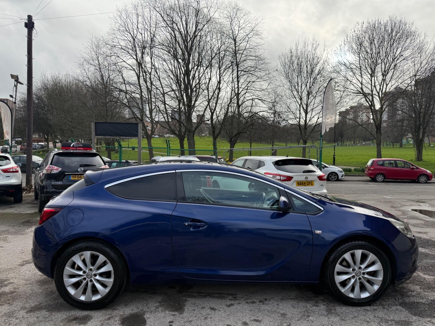 Used Vauxhall Astra GTC 2015 for sale - 77909812: Photo 8