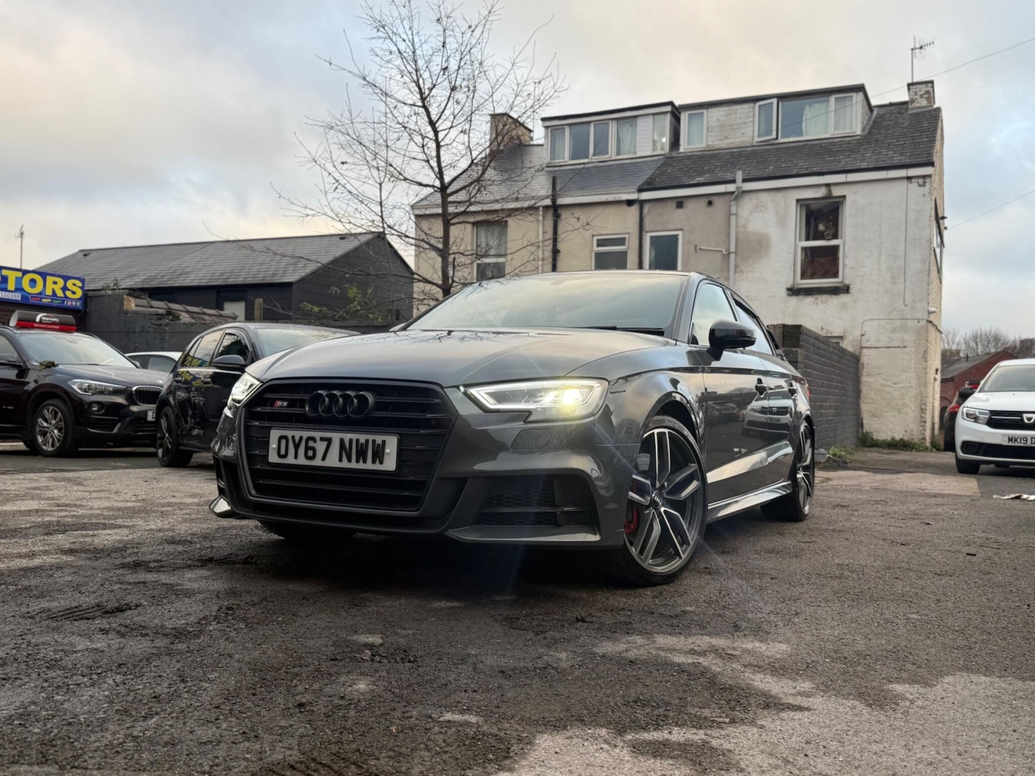 Used Audi A3 2017 for sale - 77016272: Photo 2