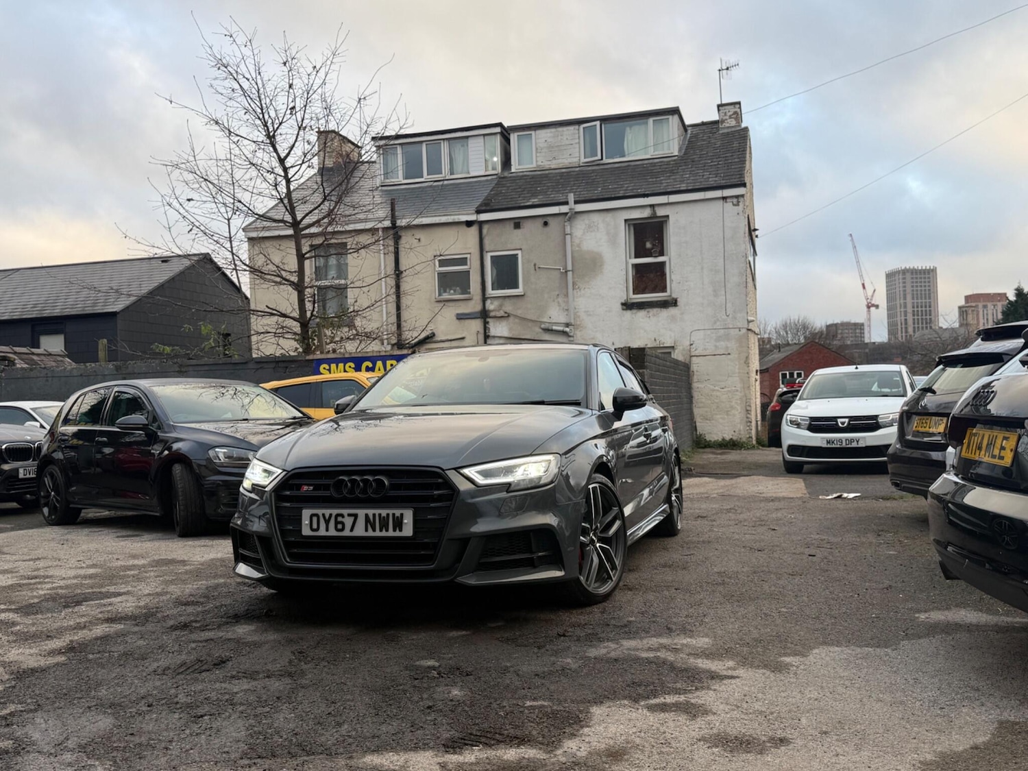 Used Audi A3 2017 for sale - 77016272: Photo 3