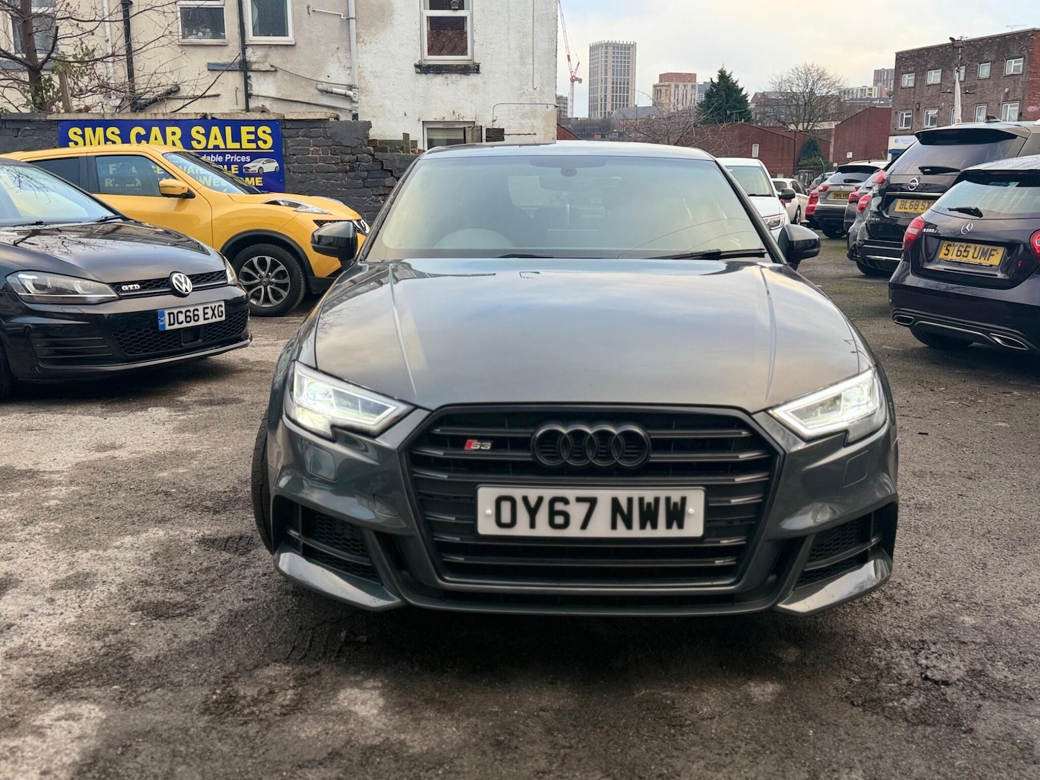 Used Audi A3 2017 for sale - 77016272: Photo 4