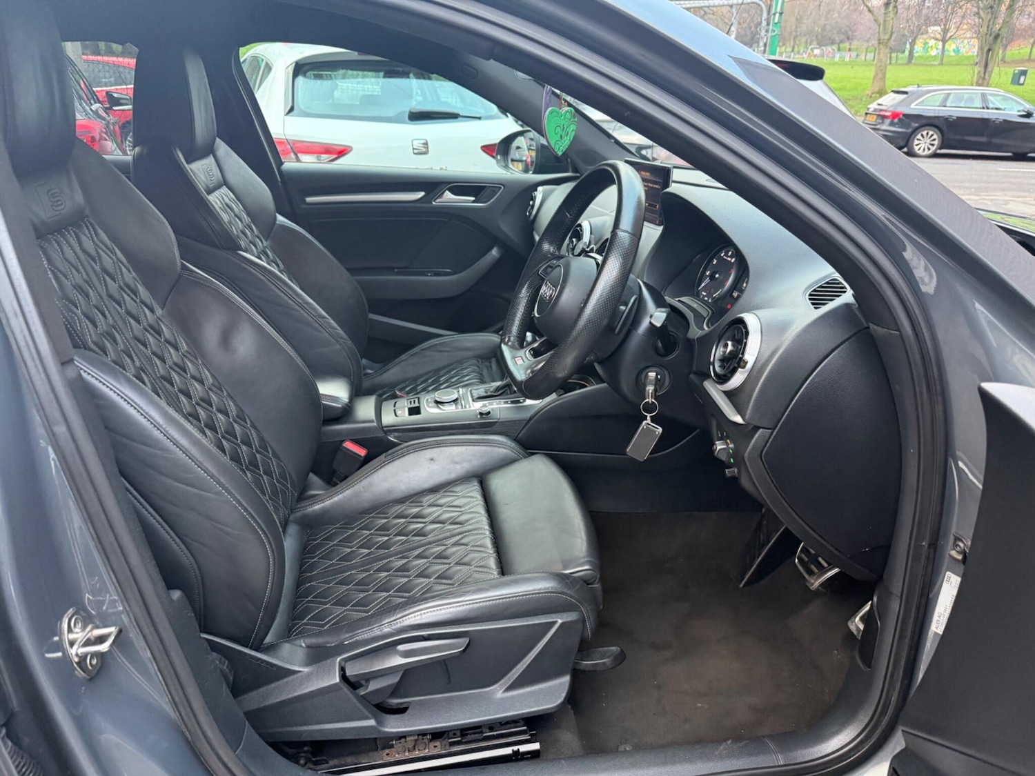 Used Audi A3 2017 for sale - 77016272: Photo 41