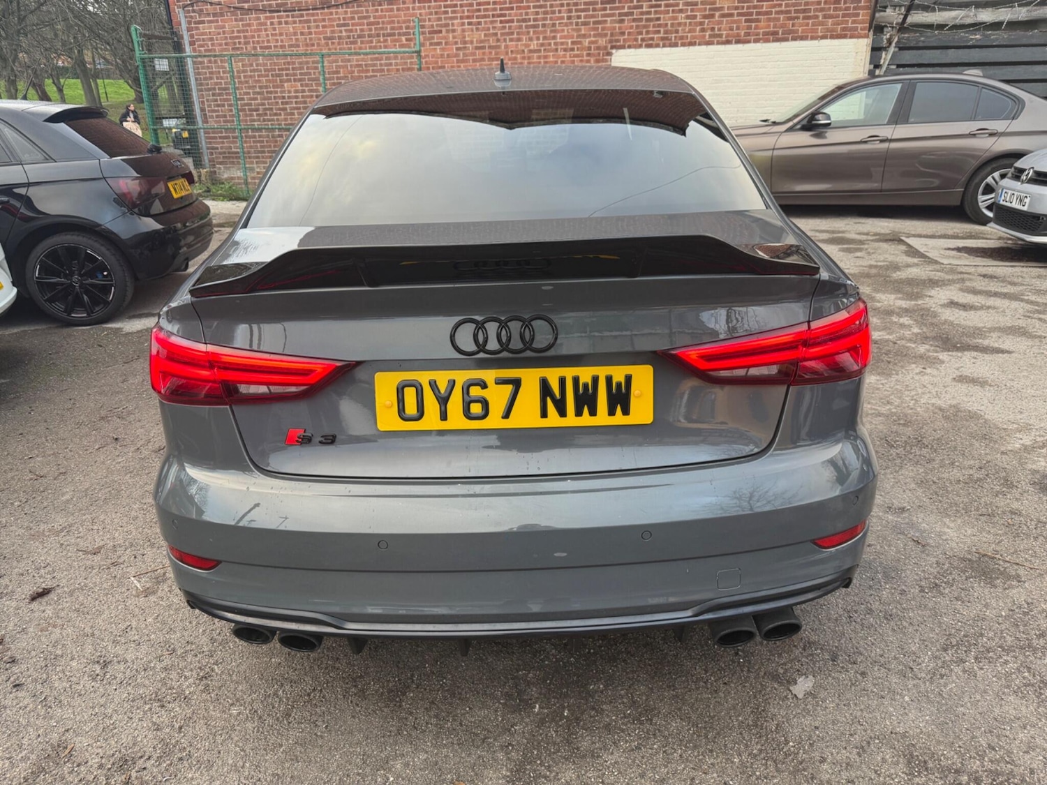 Used Audi A3 2017 for sale - 77016272: Photo 46