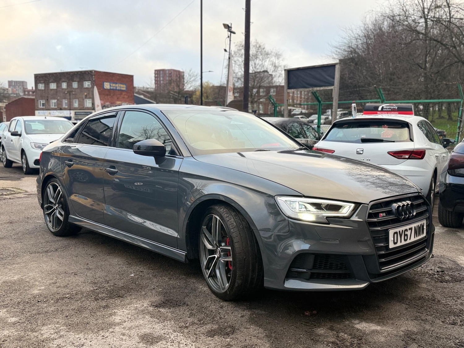 Used Audi A3 2017 for sale - 77016272: Photo 5
