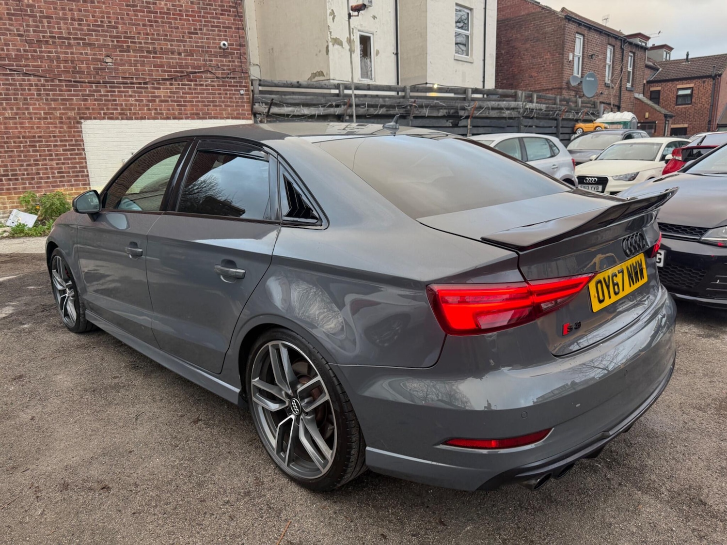Used Audi A3 2017 for sale - 77016272: Photo 55