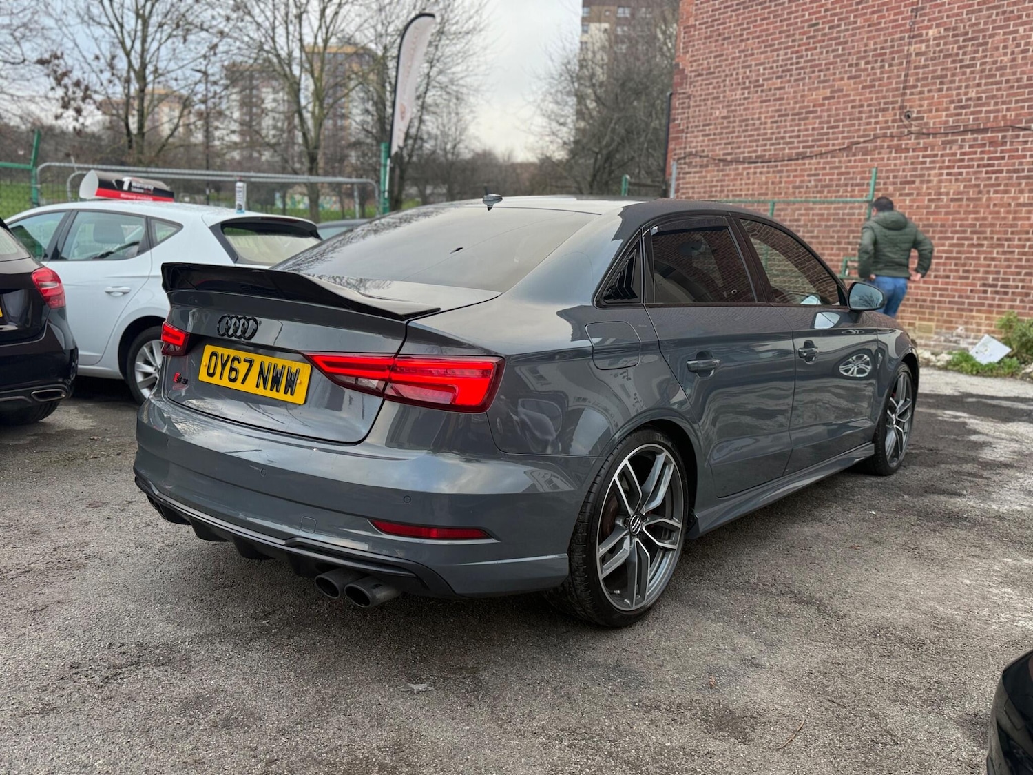 Used Audi A3 2017 for sale - 77016272: Photo 7