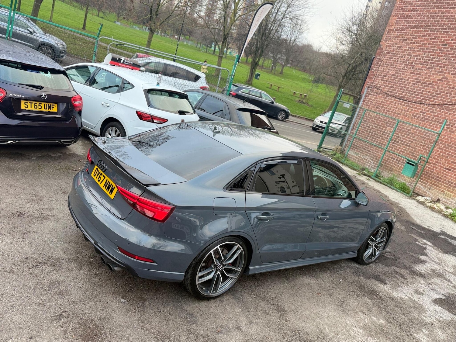 Used Audi A3 2017 for sale - 77016272: Photo 8