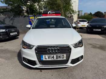 Used Audi A1 2014 for sale - 74958324: Photo