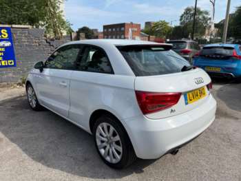 Used Audi A1 2014 for sale - 74958324: Photo