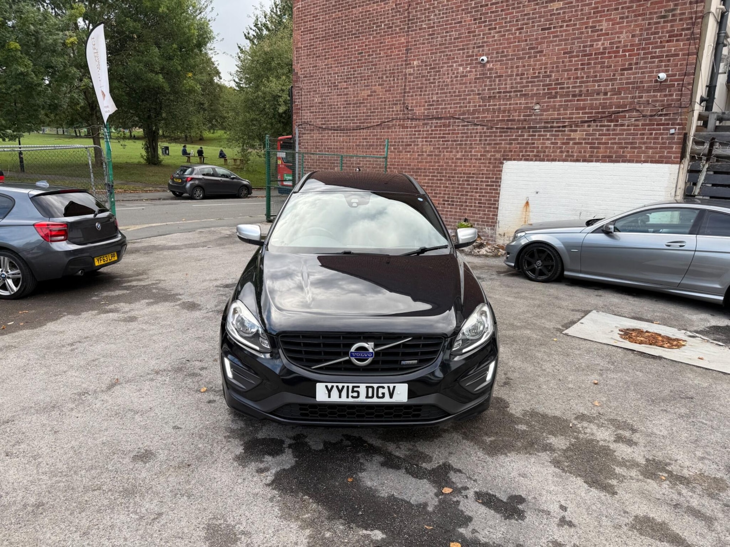 Used Volvo XC60 2015 for sale - 76989388: Photo 11