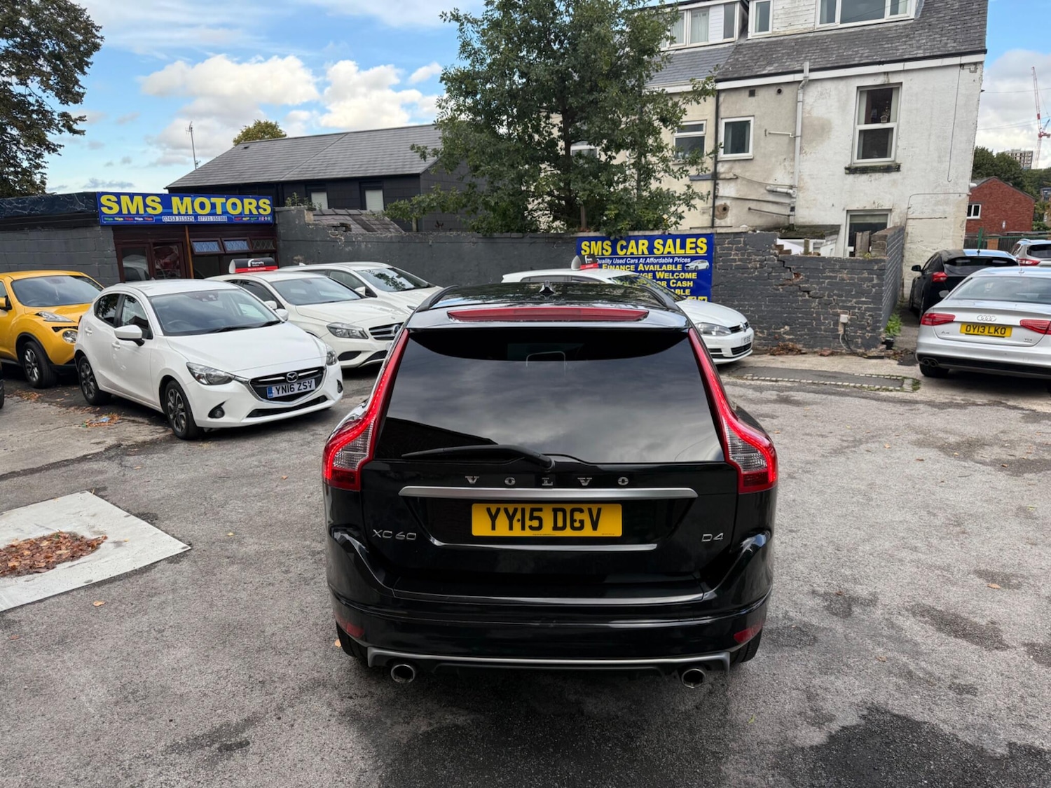 Used Volvo XC60 2015 for sale - 76989388: Photo 12