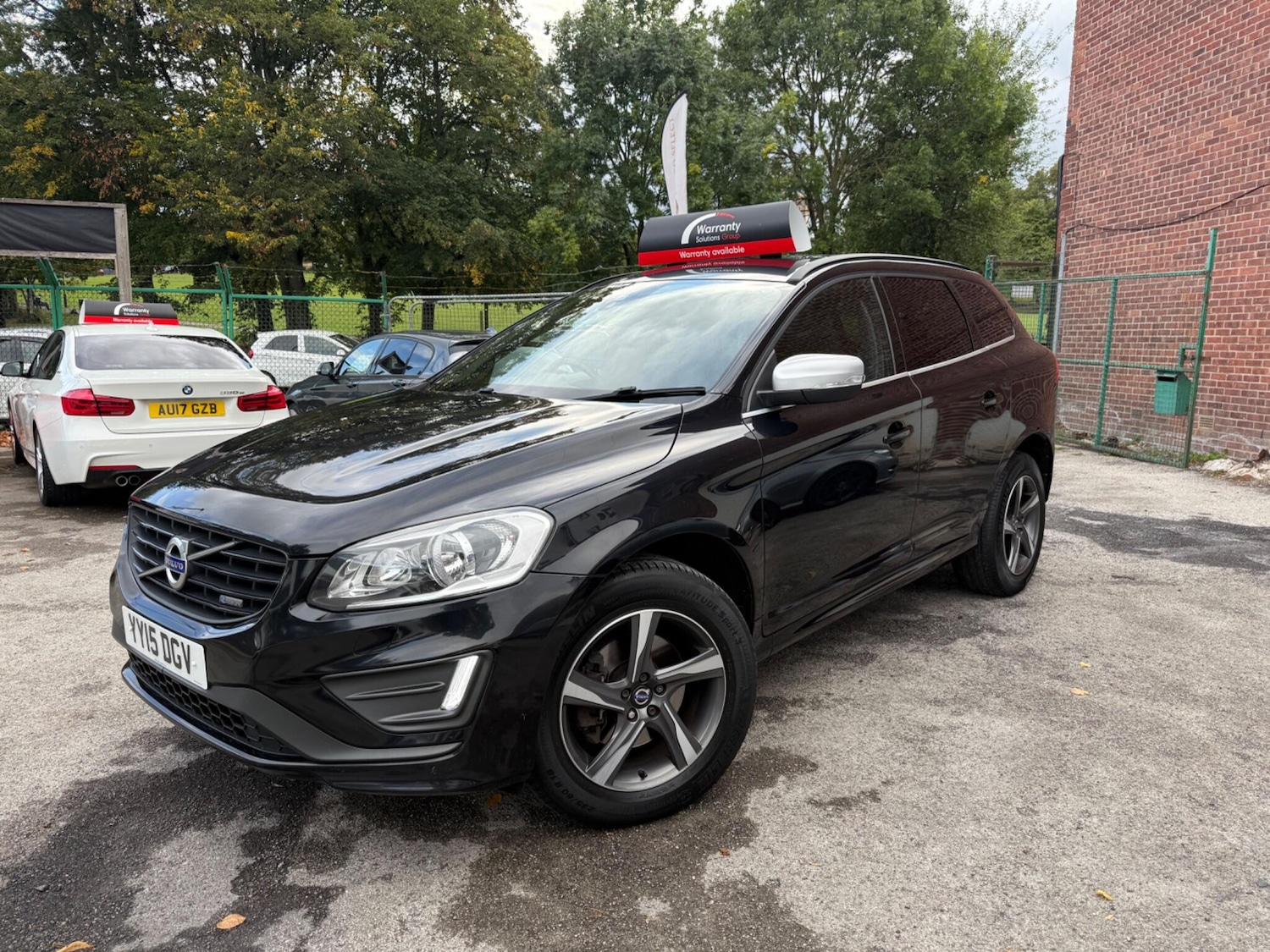 Used Volvo XC60 2015 for sale - 76989388: Photo 3
