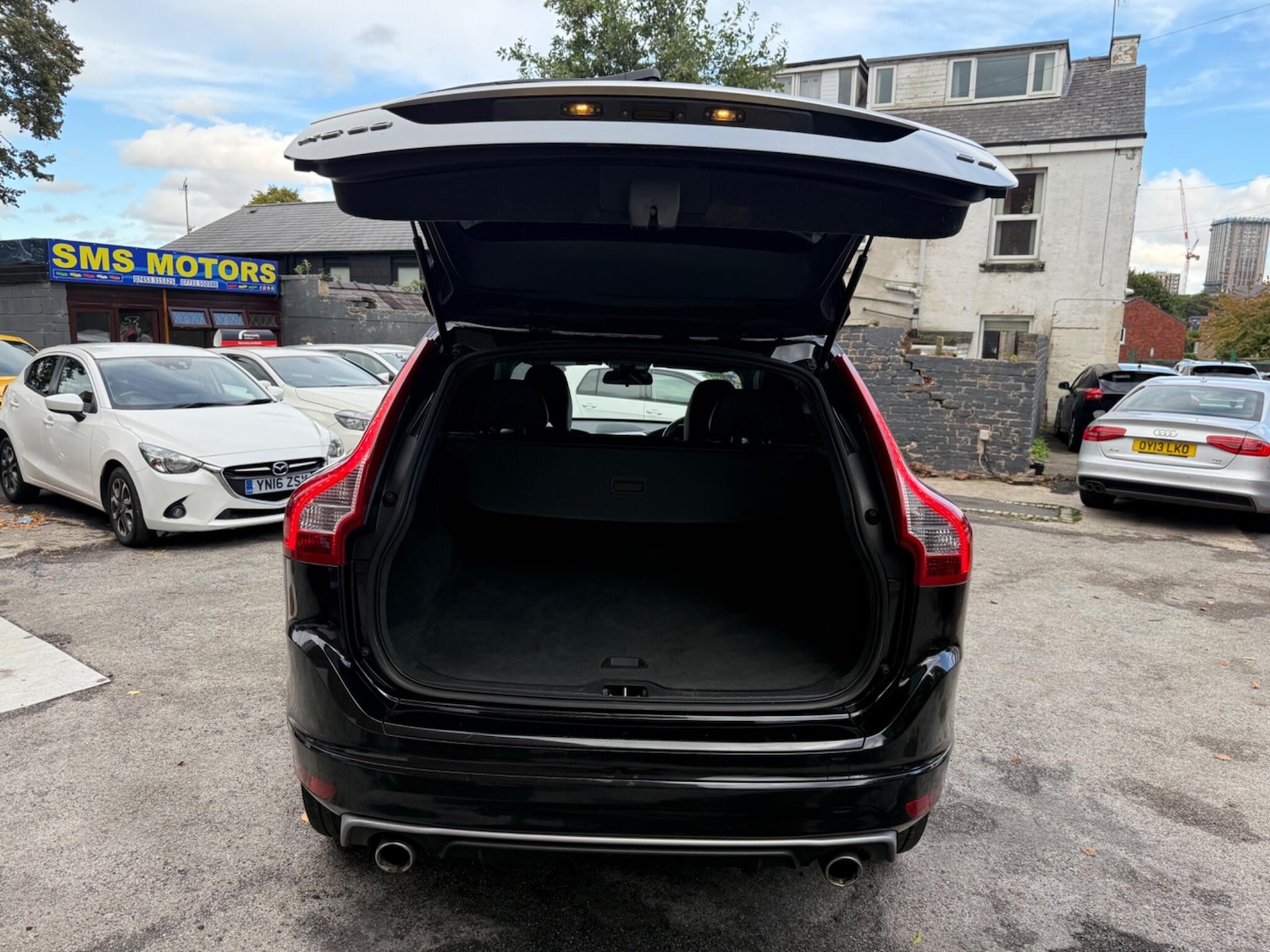 Used Volvo XC60 2015 for sale - 76989388: Photo 36