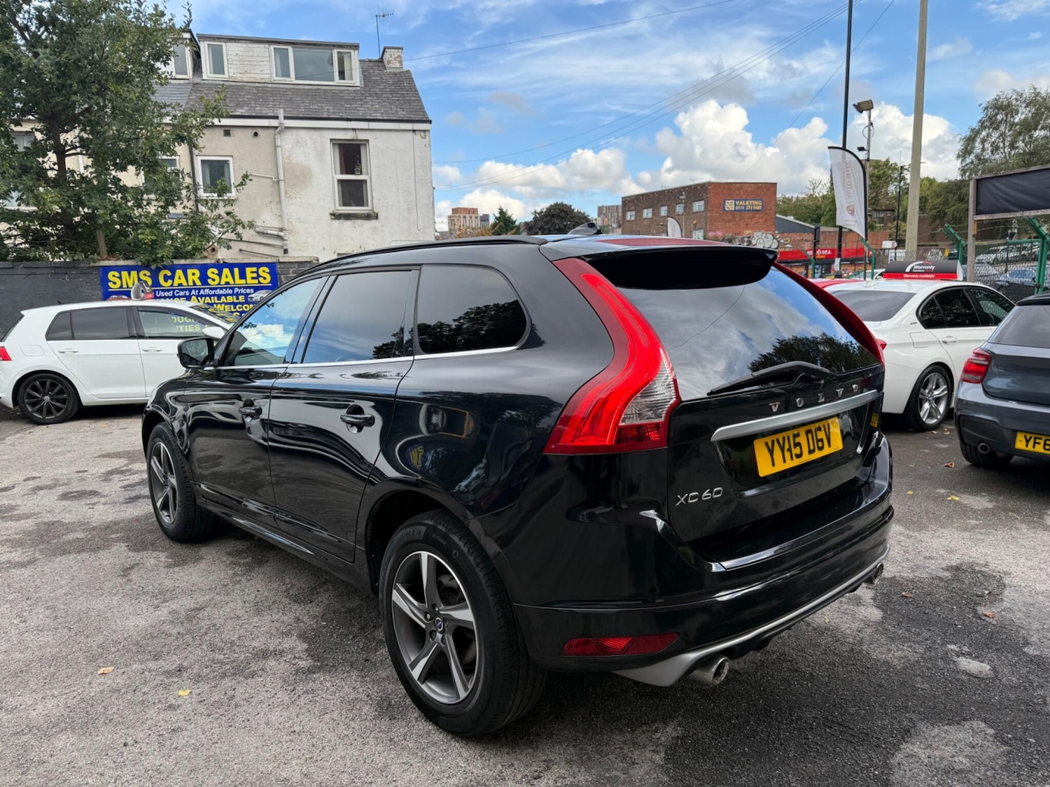 Used Volvo XC60 2015 for sale - 76989388: Photo 5