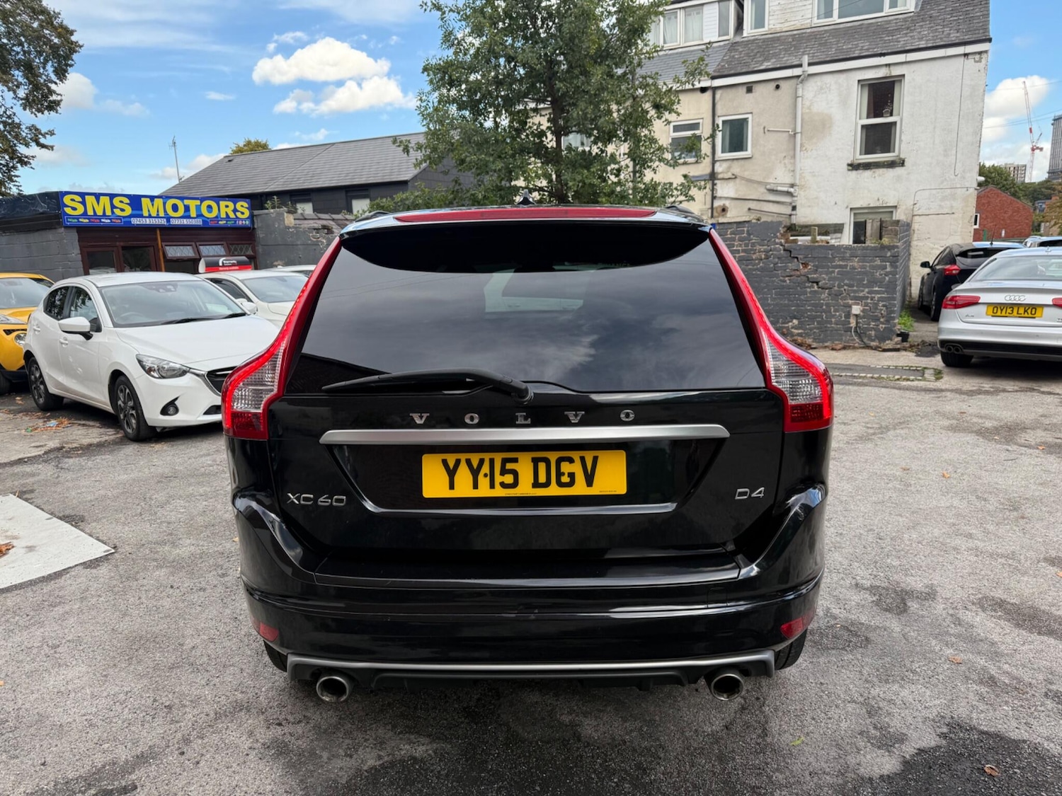 Used Volvo XC60 2015 for sale - 76989388: Photo 6