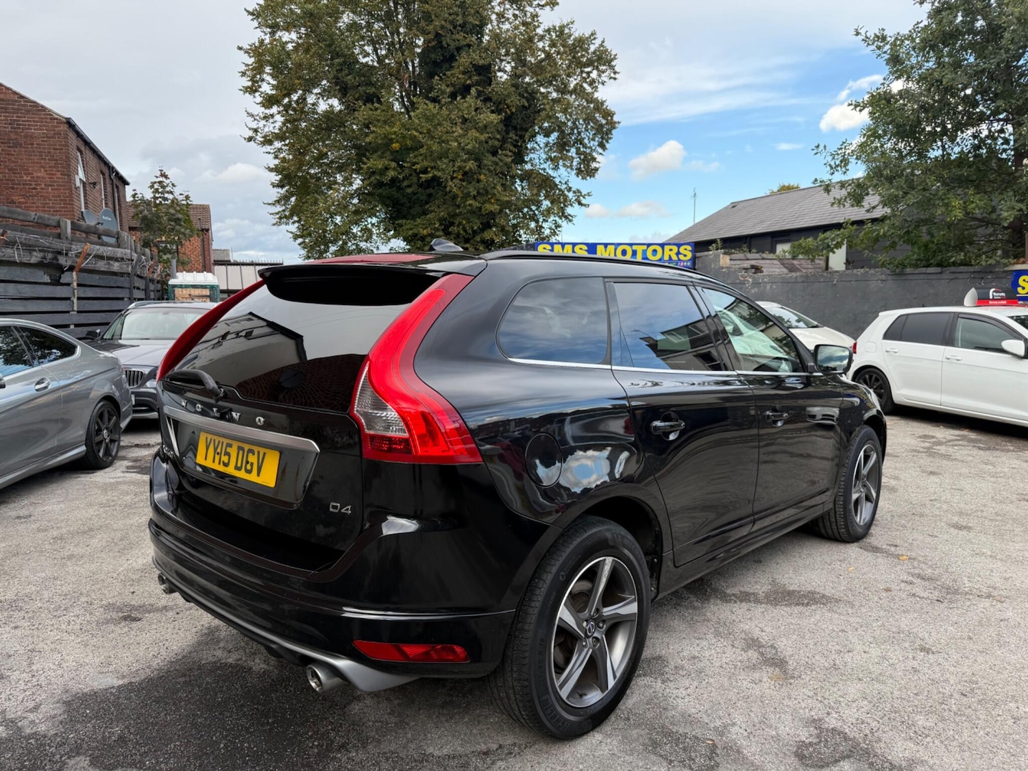 Used Volvo XC60 2015 for sale - 76989388: Photo 7