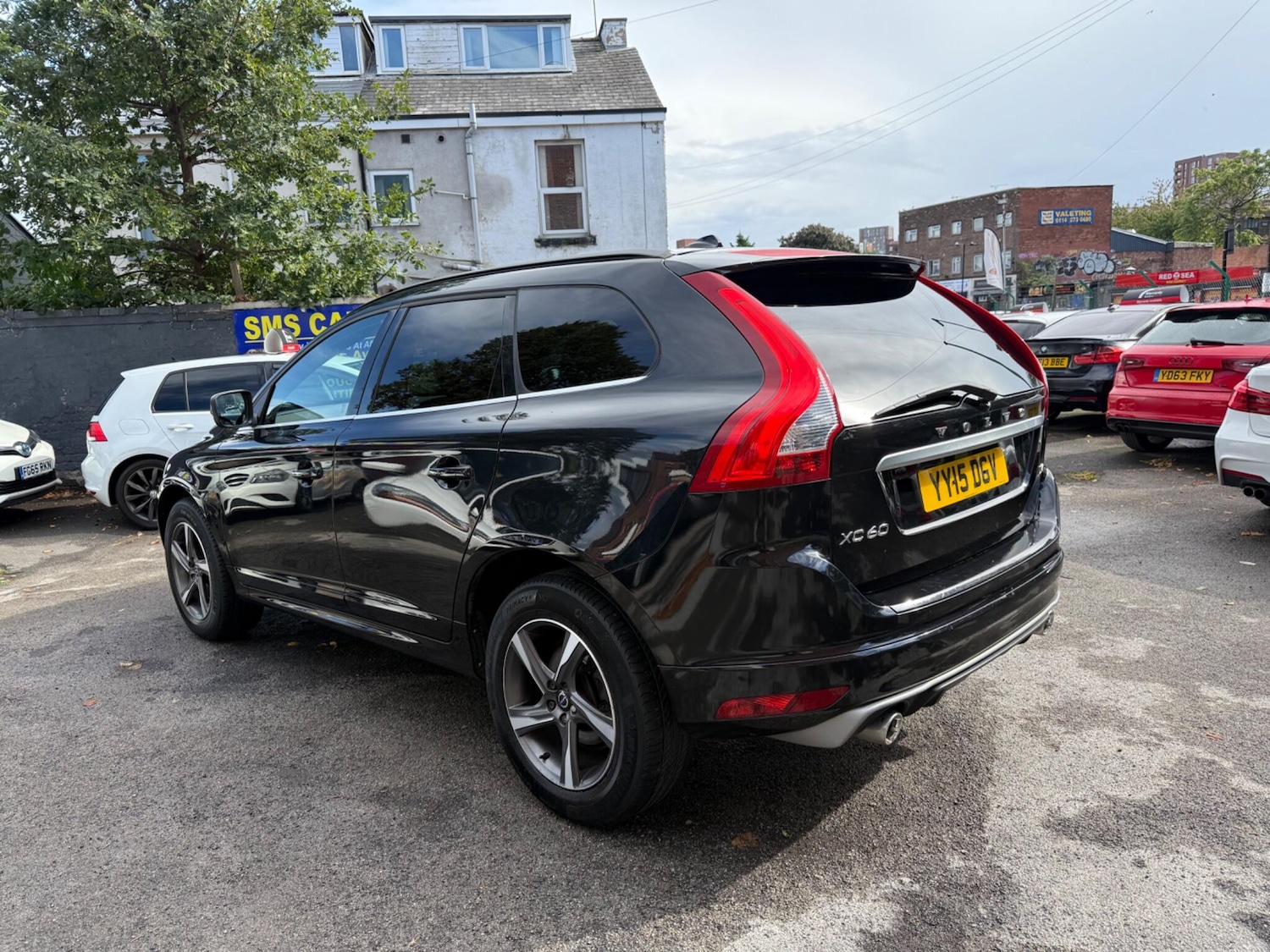 Used Volvo XC60 2015 for sale - 76989388: Photo 8