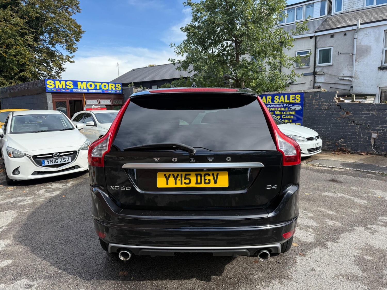 Used Volvo XC60 2015 for sale - 76989388: Photo 9