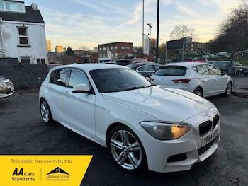 2014 (64) - 125d M Sport 5dr