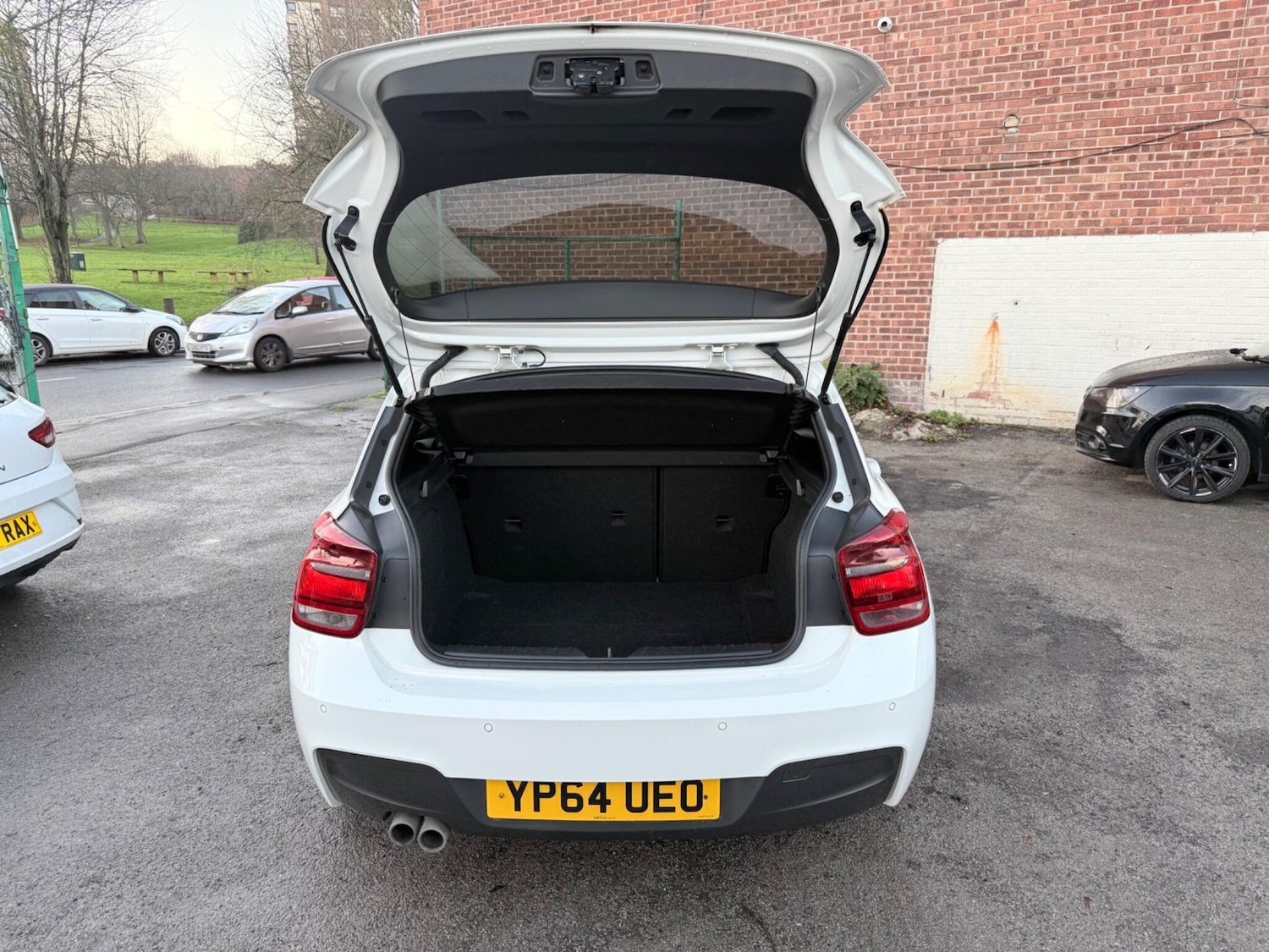 Used BMW 1 Series 2014 for sale - 77400509: Photo 37