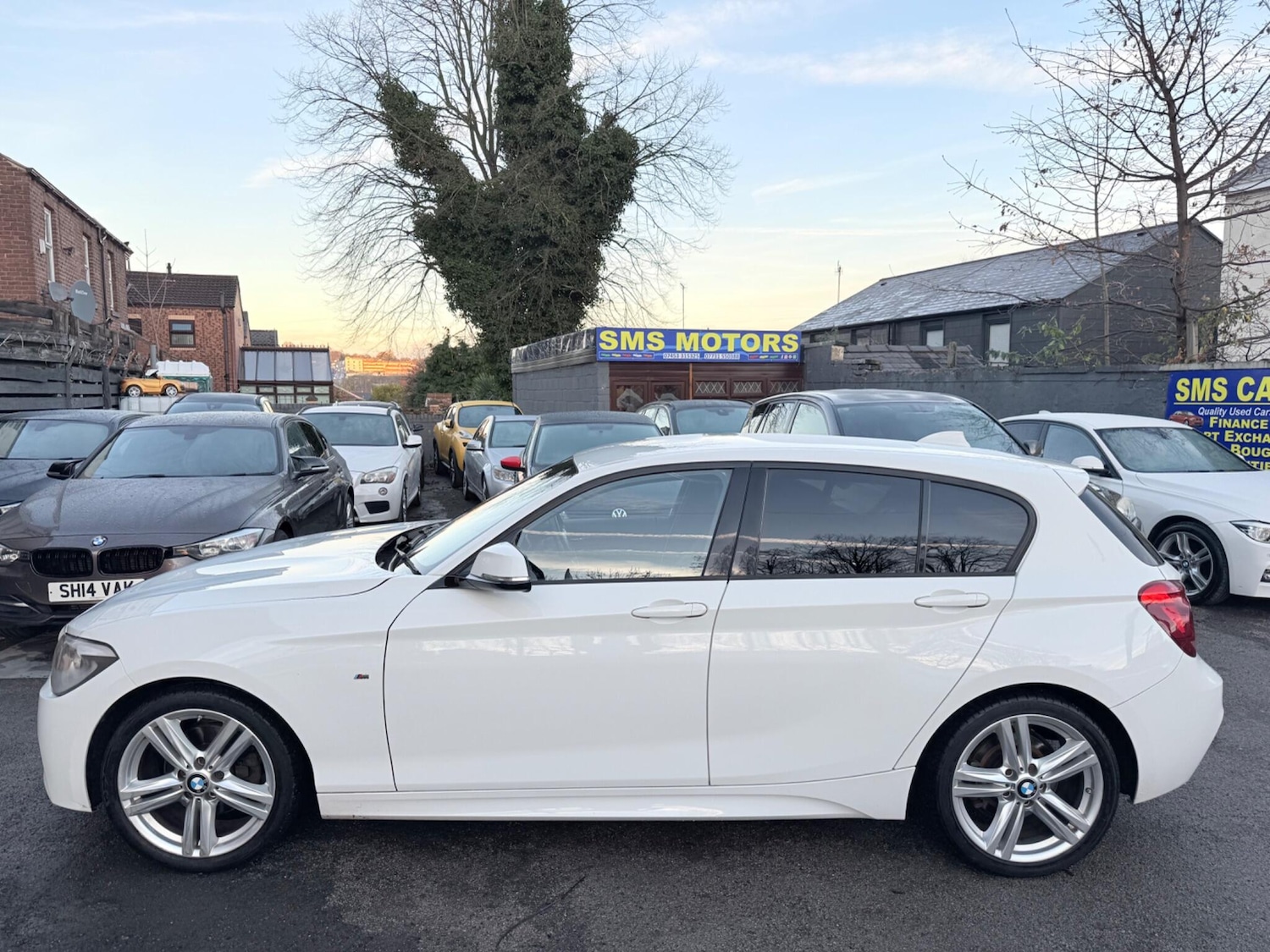 Used BMW 1 Series 2014 for sale - 77400509: Photo 8