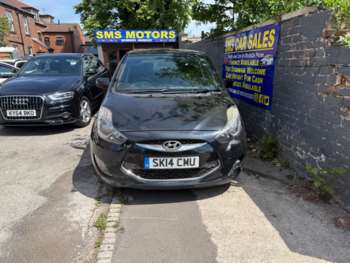 Used Hyundai Ix20 2014 for sale - 74957540: Photo