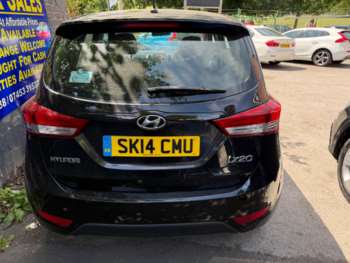 Used Hyundai Ix20 2014 for sale - 74957540: Photo