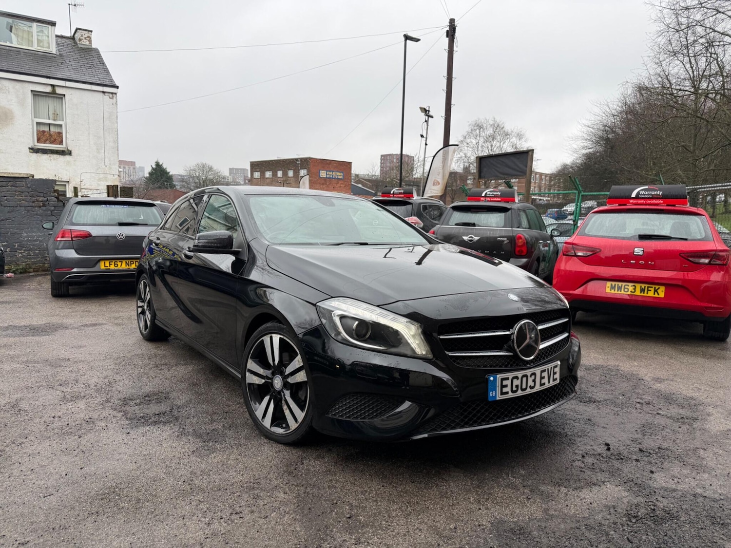 Used Mercedes-Benz A-Class for sale - 77611743: Photo 1