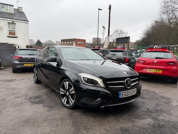 Used Mercedes-Benz A-Class 2014 for sale - 77611743: Photo